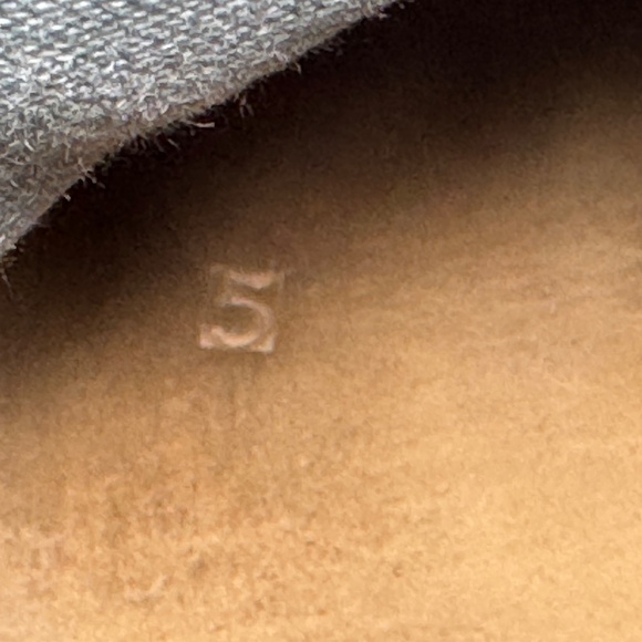 Vintage Dr. Martens - Blue 8 Eye style - Picture 7 of 7